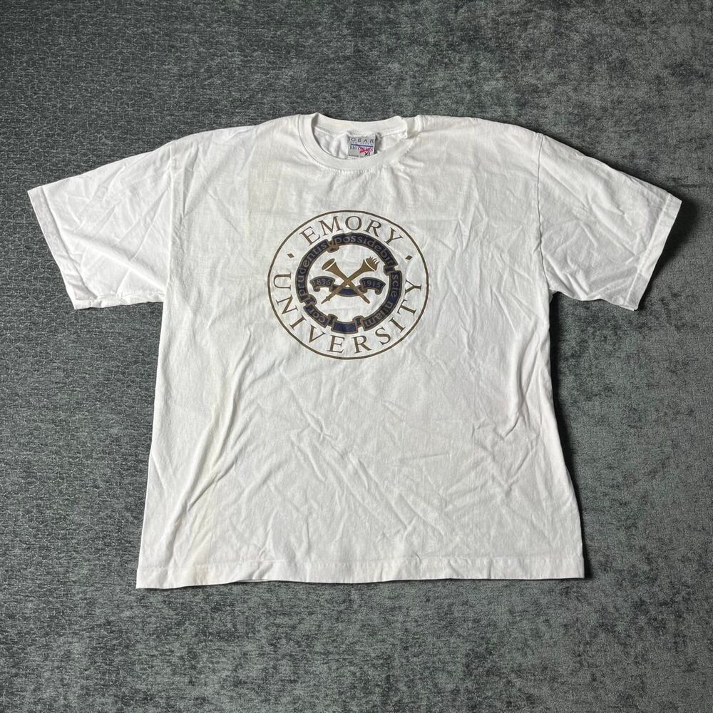 Unbranded Men's White T-shirt